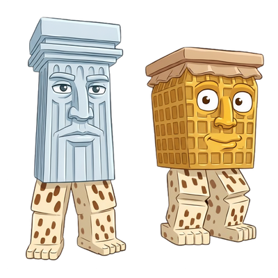 Garama and Madundung