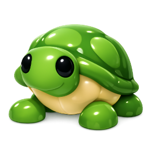 R Turtle
