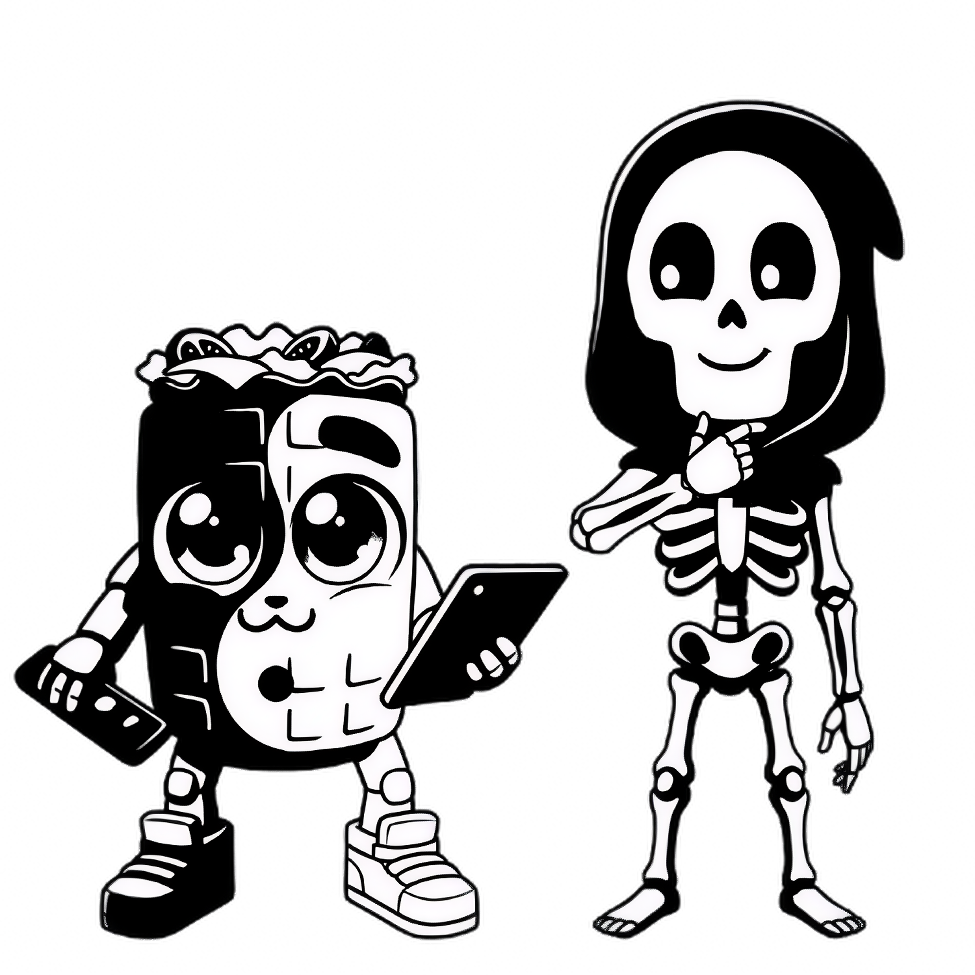 Yin Yang Los Mobilis