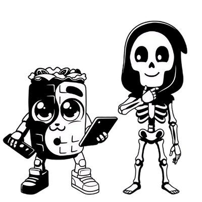 Yin Yang Los Mobilis