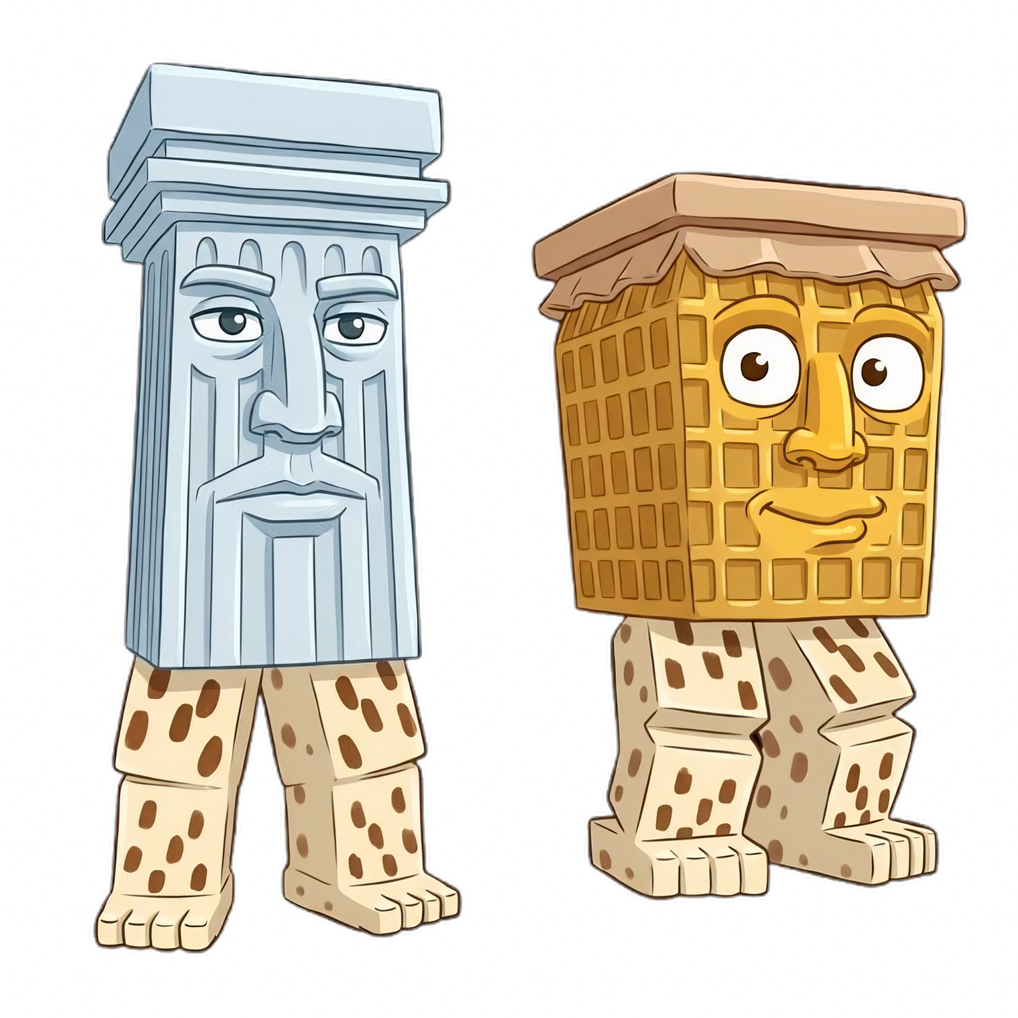 Garama and Madundung