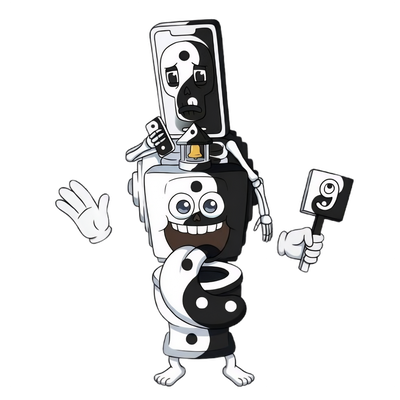 Yin Yang La Secret Combinasion