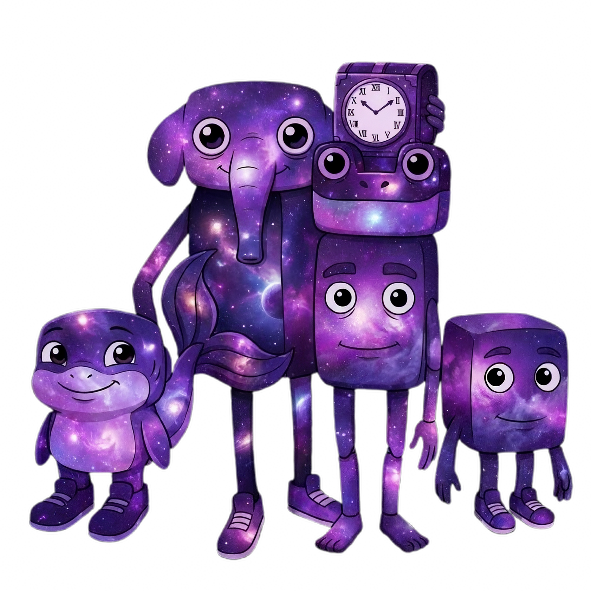 Galaxy Los Combinasionas