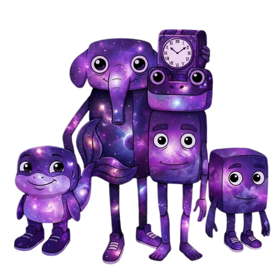 Galaxy Los Combinasionas