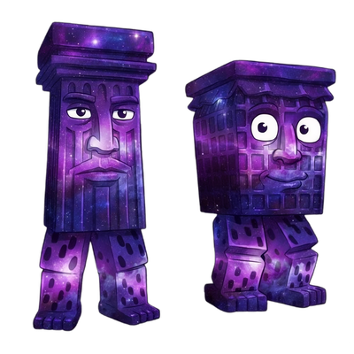 Galaxy Garama And Madungdung