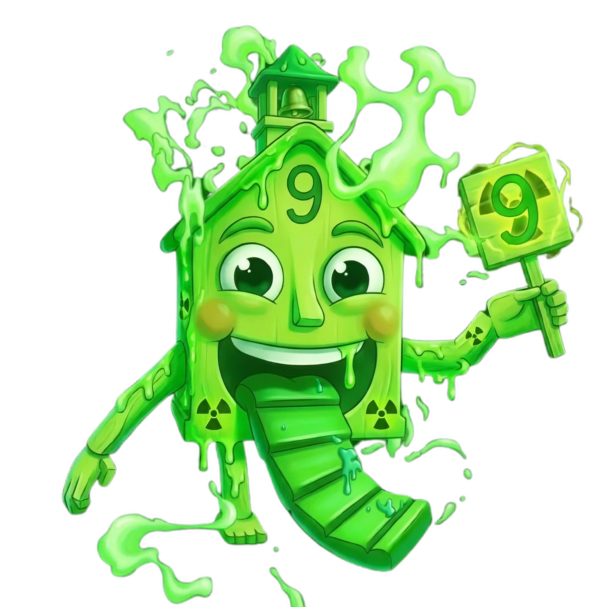 Radioactive Esok Sekolah