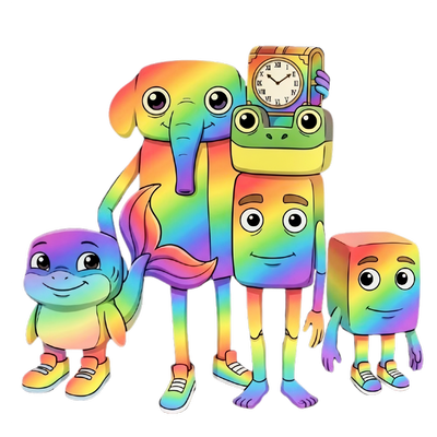 Rainbow Los Combinasionas