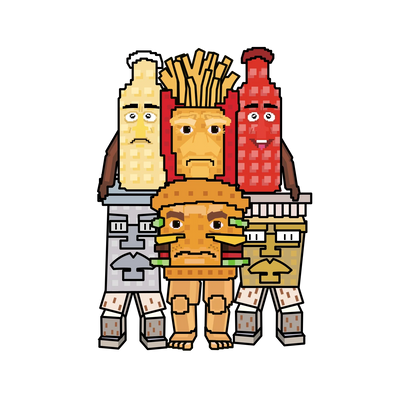 La Food Combinasionas