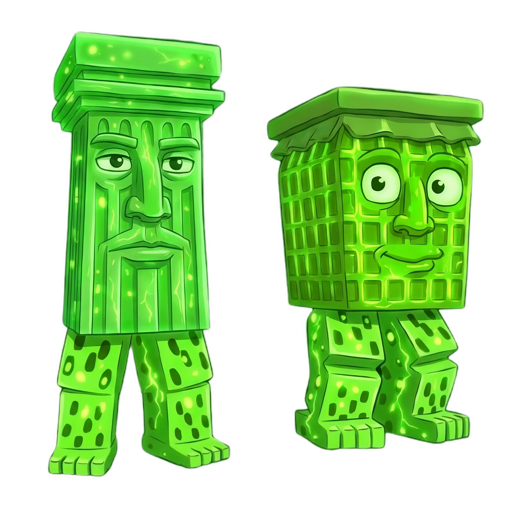 Radioactive Garama and Madungdung