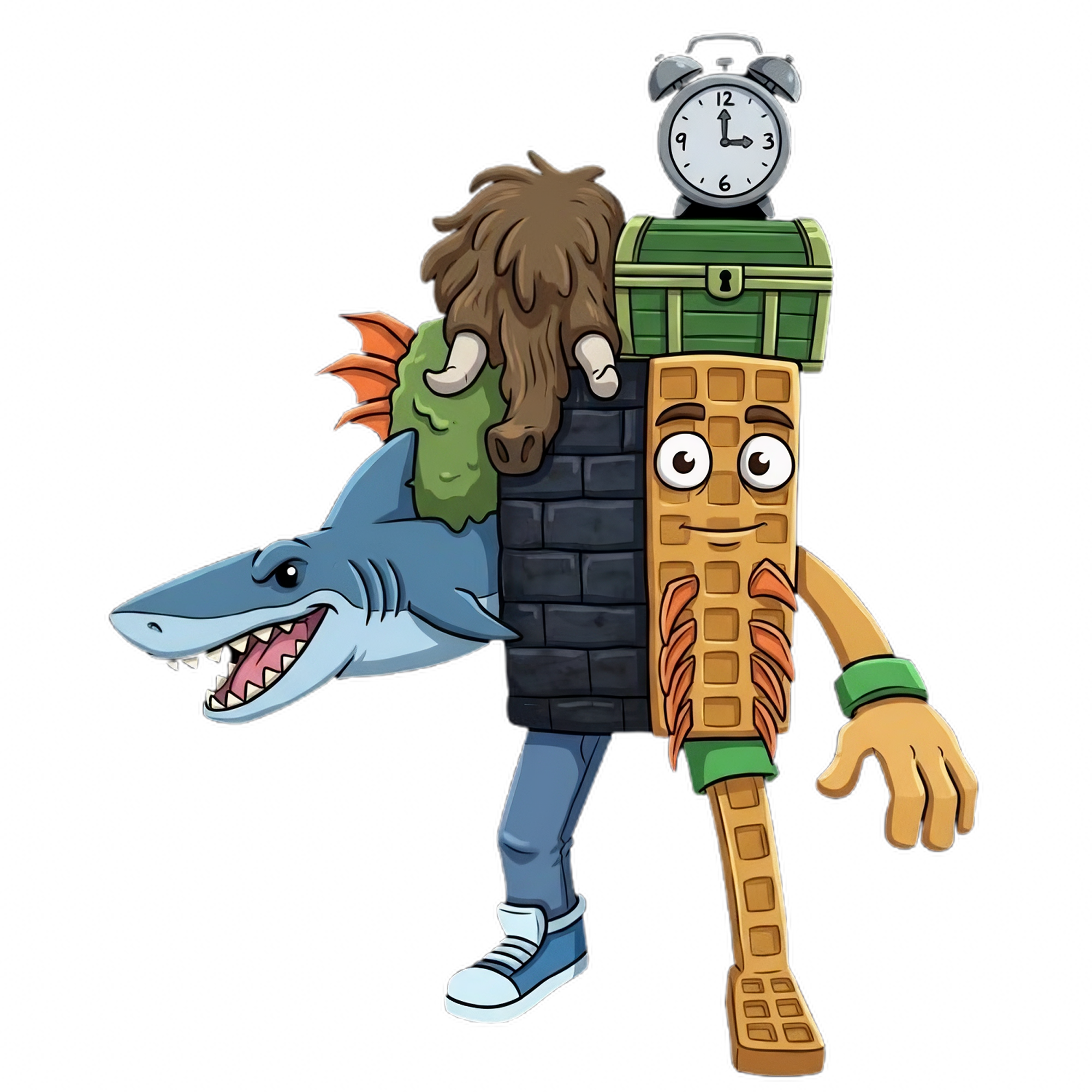 La Grande Combinasion