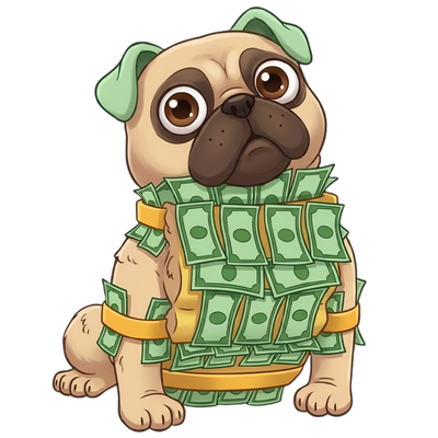 Money Money Puggy