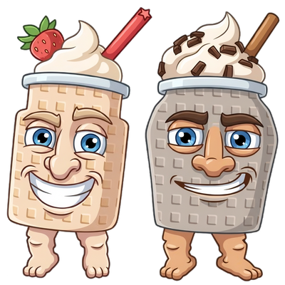 Frogarama and Chocorama