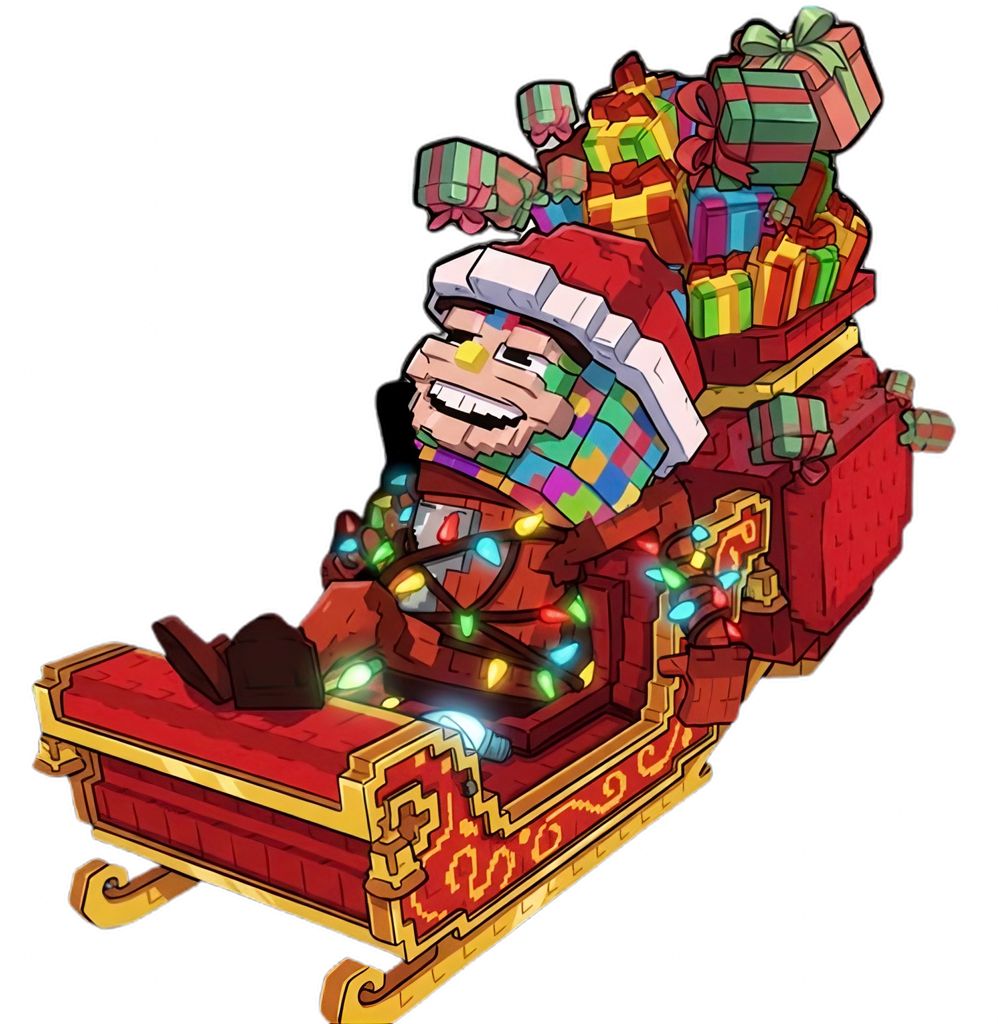 Chicleteira Noeteteira