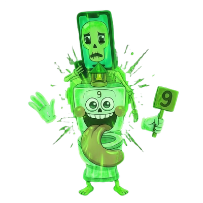 Radioactive La Secret Combinasion