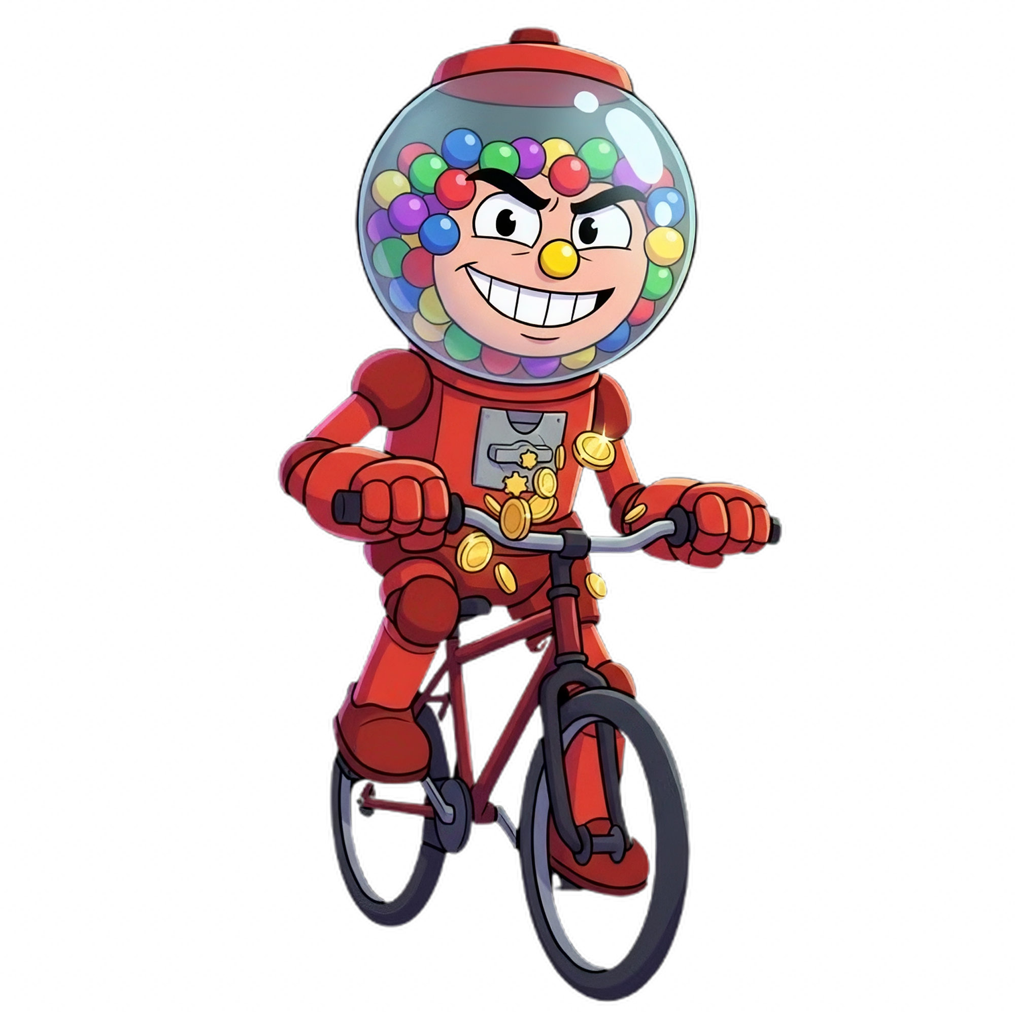 Chicleteria Bicicleiteira