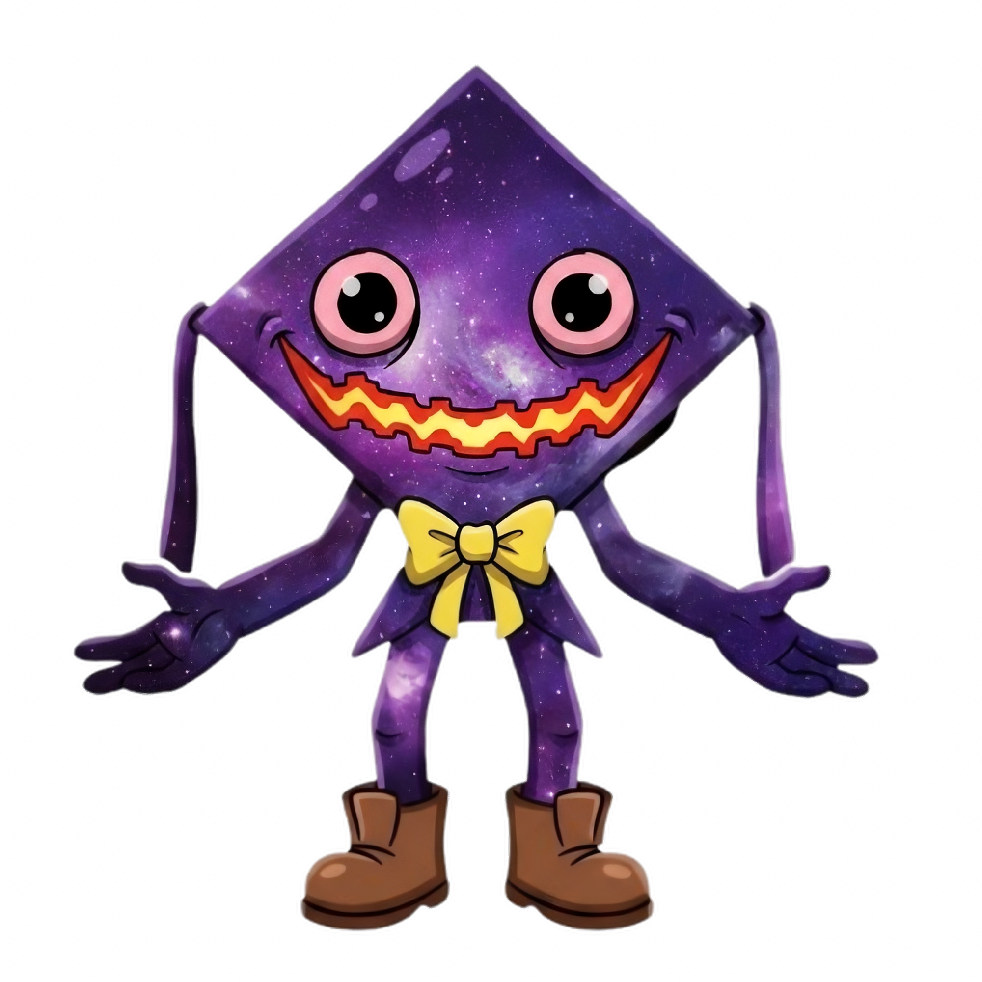 Galaxy Ketupat Kepat