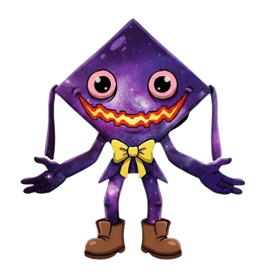 Galaxy Ketupat Kepat