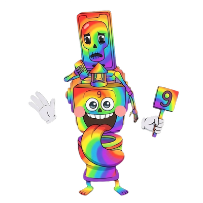 Rainbow La Secret Combination