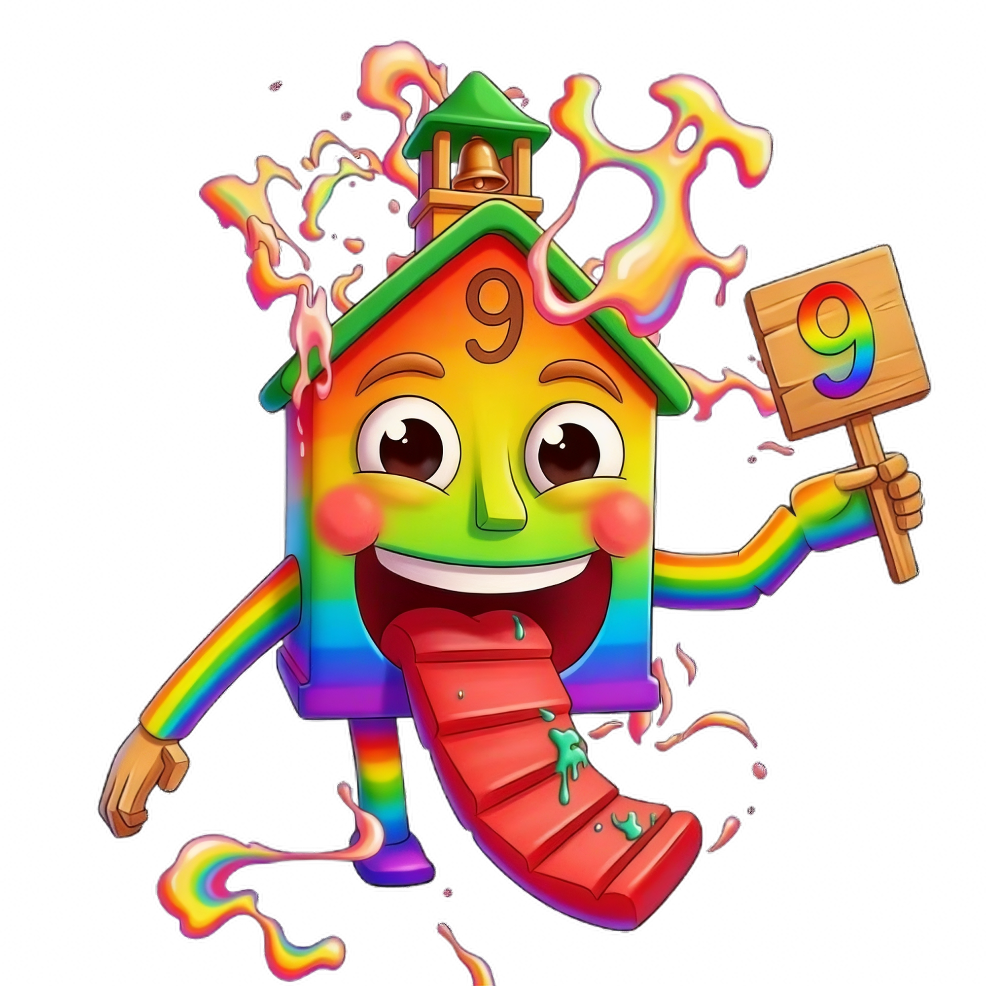 Rainbow Esok Sekolah