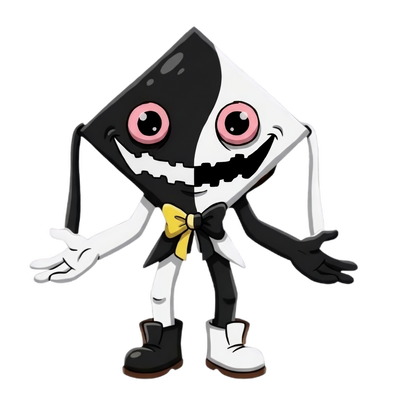 Yin Yang Ketupat Kepat