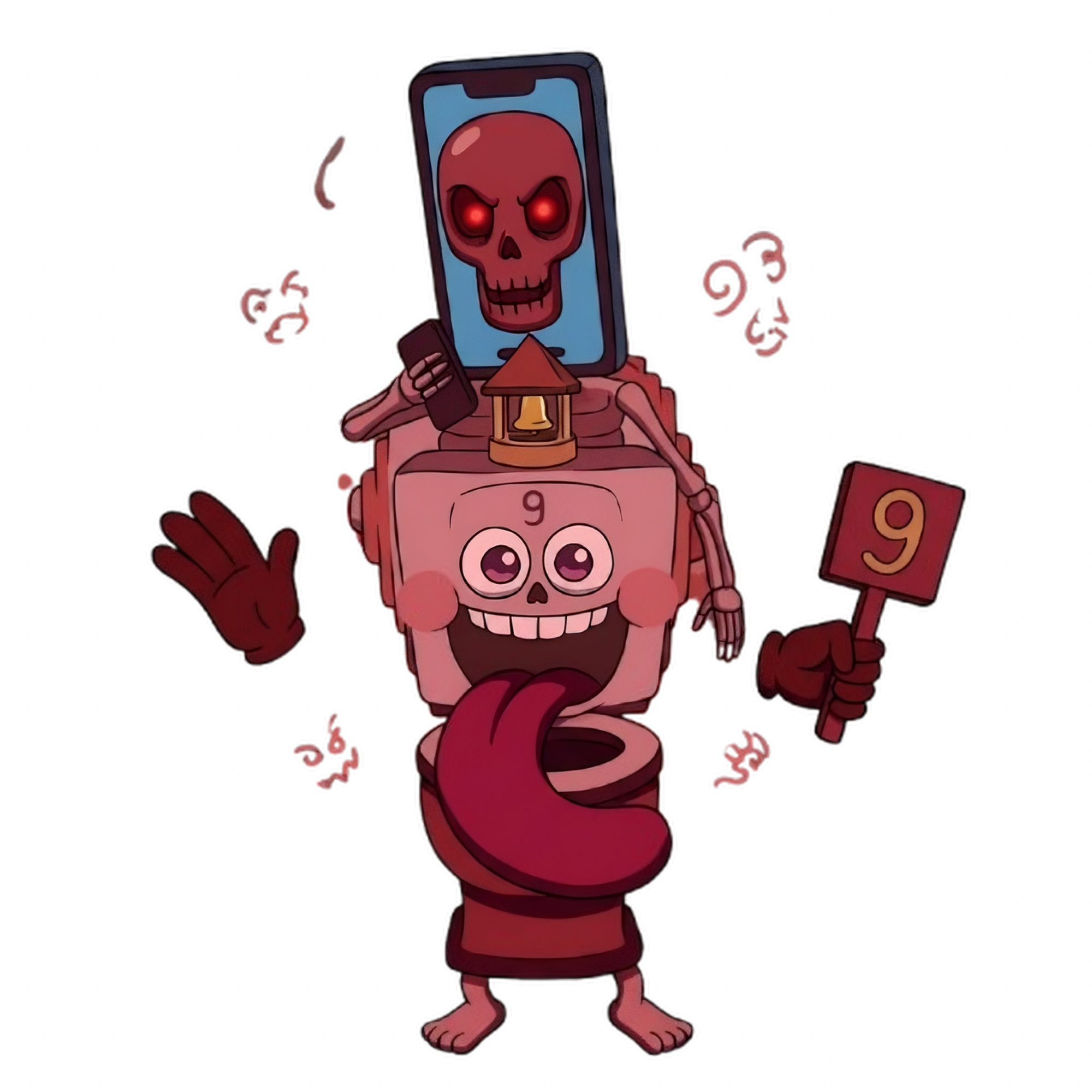 Cursed La Secret Combination