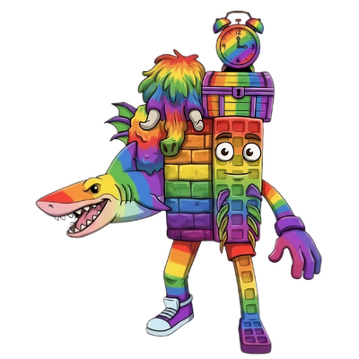 Rainbow La Grande Combination