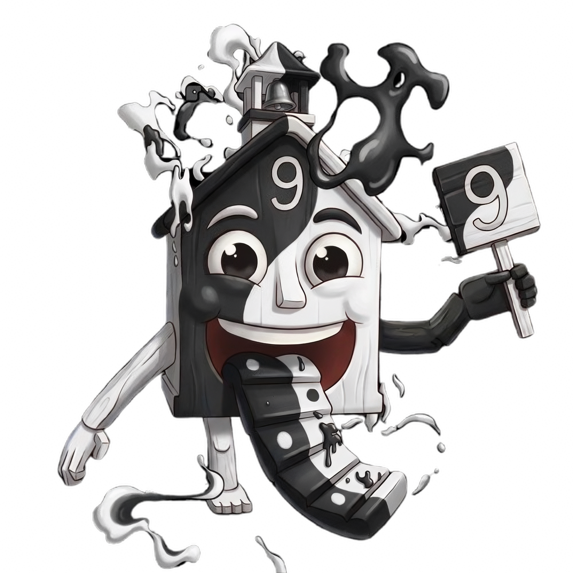 Yin Yang Esok Sekolah