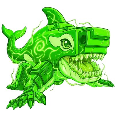 Radioactive Orcaledon