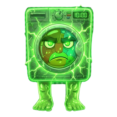 Radioactive Lavadorito Spinito