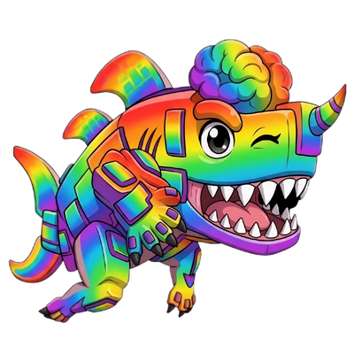 Rainbow Evildon
