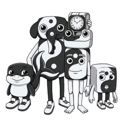 Yin Yang Los Combinasionas