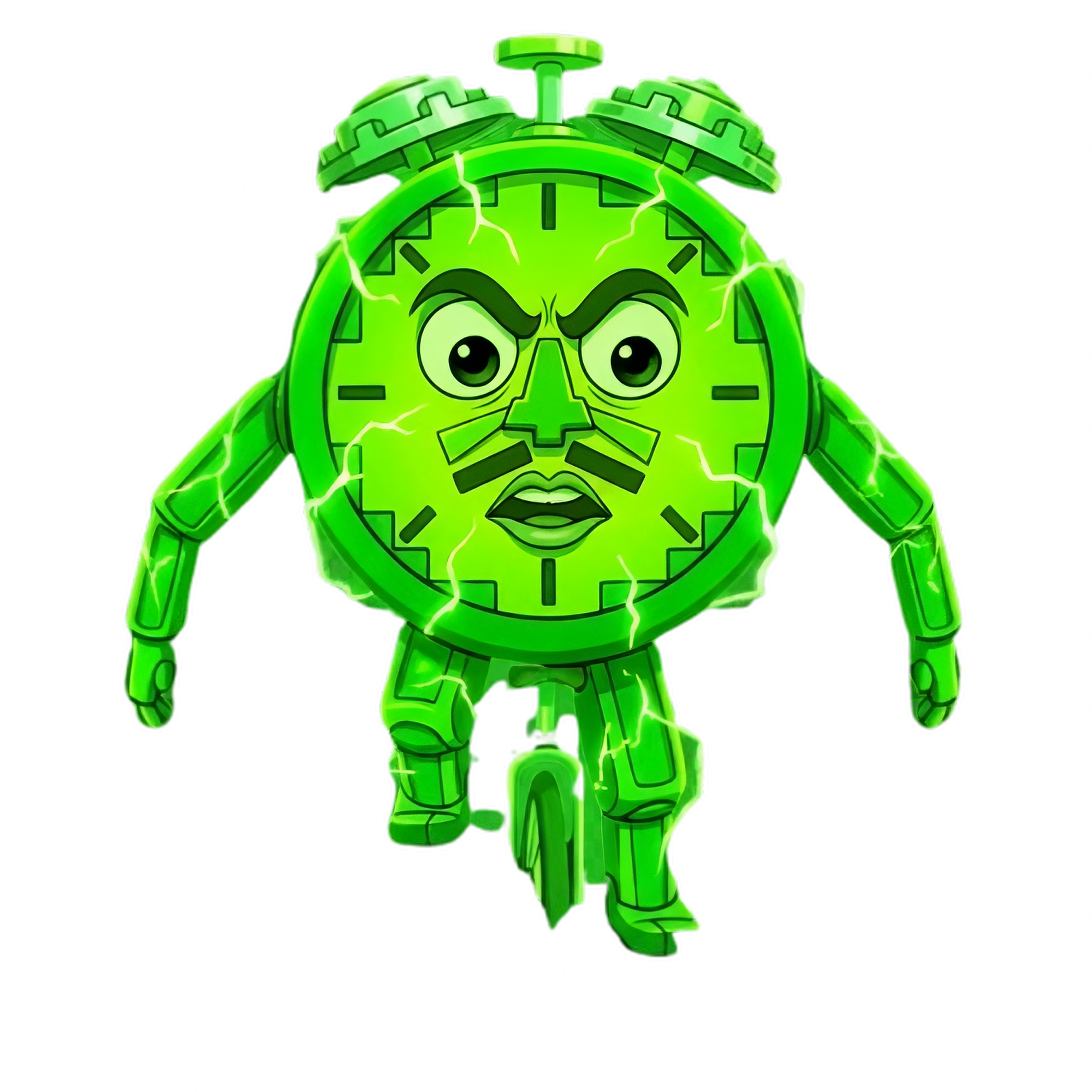 Radioactive Tictac Sahur