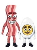 Baccuru and Egguru