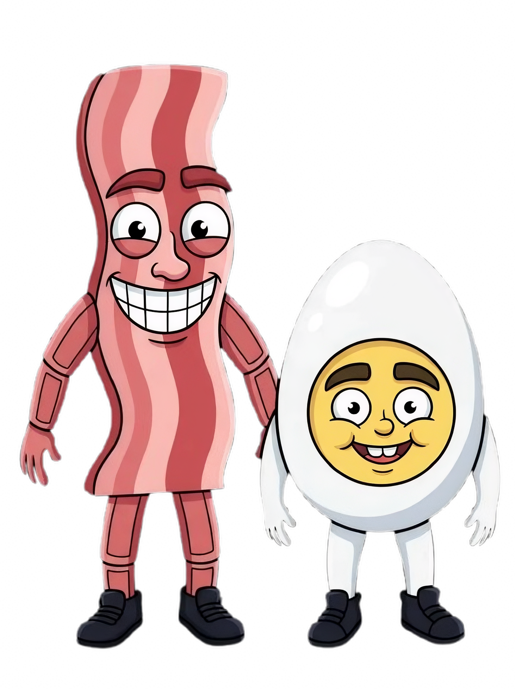 Baccuru and Egguru