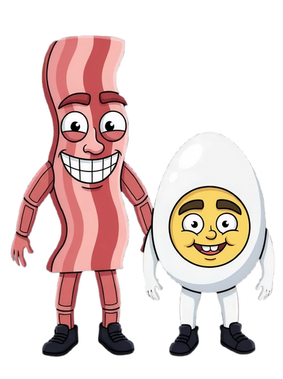 Baccuru and Egguru