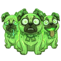 Radioactive Los Puggies