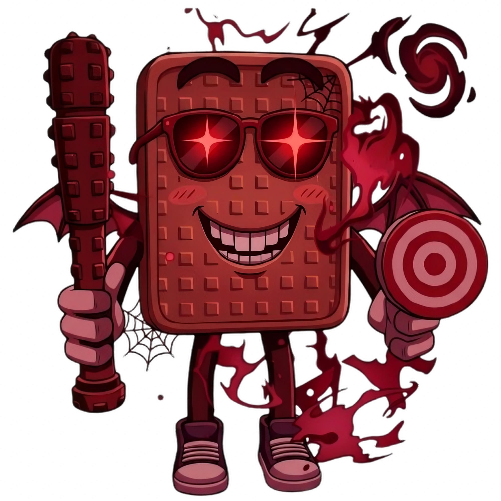 Cursed Tang Tang Keletang