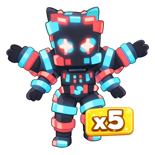 x5 Blood Meta Technetta