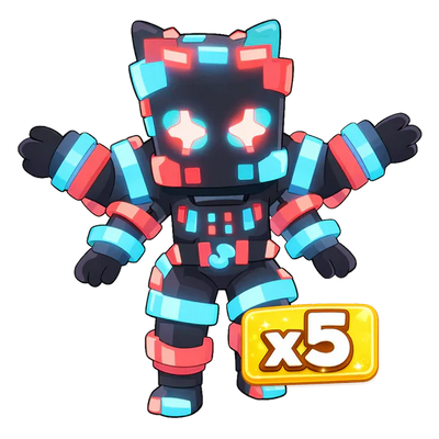 x5 Blood Meta Technetta