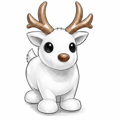 Arcitc Reindeer