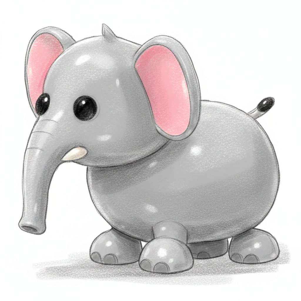 R Elephant