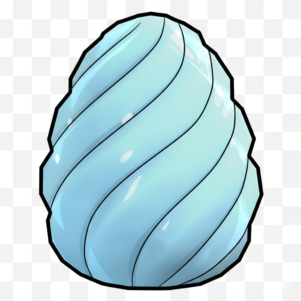 x50 Crystal Egg