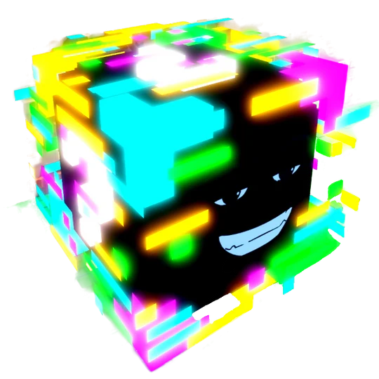 Diamond Infinity Lucky Block