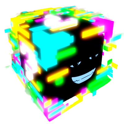 Diamond Infinity Lucky Block