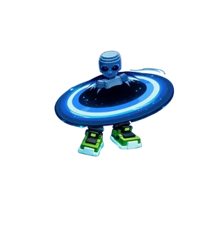 Lucky Martino Gravitino (Max Level)