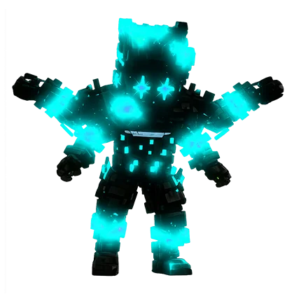 Infinity Meta Technetta (8-9M/s) (Lvl 200+)