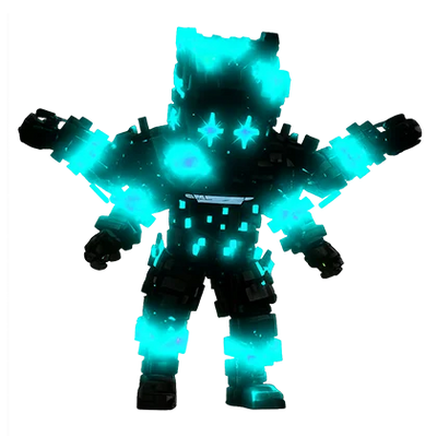 Infinity Meta Technetta (8-9M/s) (Lvl 200+)