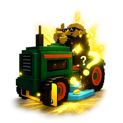 Lucky Bulbito Bandito Traktorito (Max Level)