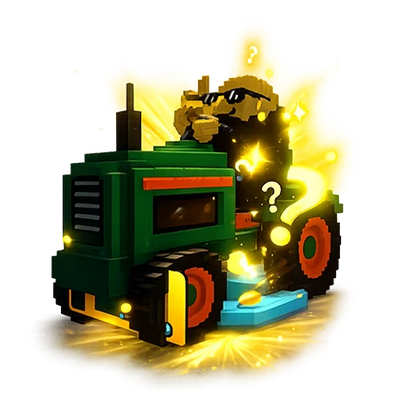 Lucky Bulbito Bandito Traktorito (Max Level)