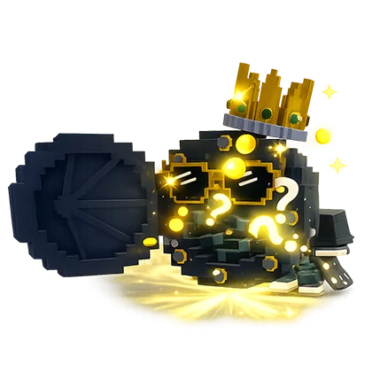 Lucky Din Din Vaultero (Max Level)